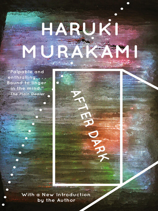 Haruki Murakami作のAfter Darkの作品詳細 - 貸出可能